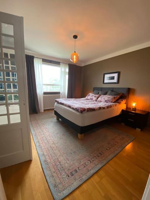 Charming Two Bedroom In Vesturbaer Donwtown Apartment