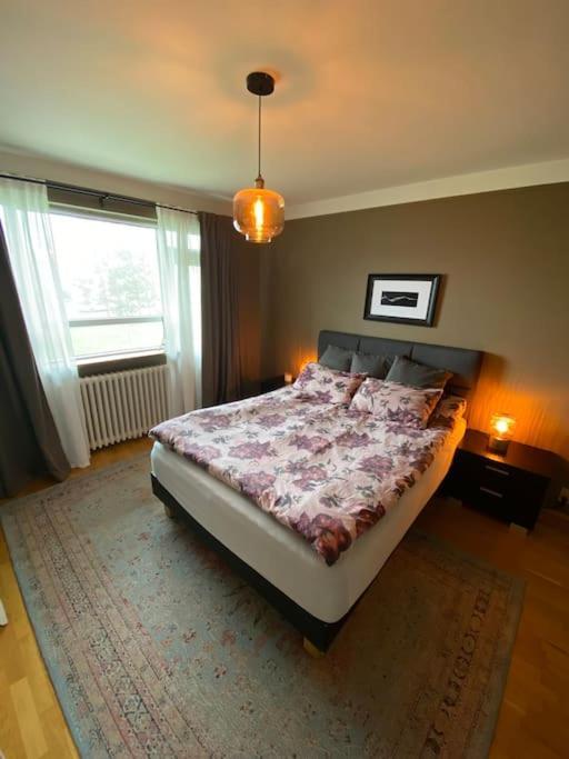 Apartment Charming Two Bedroom In Vesturbaer Donwtown Reykjavik